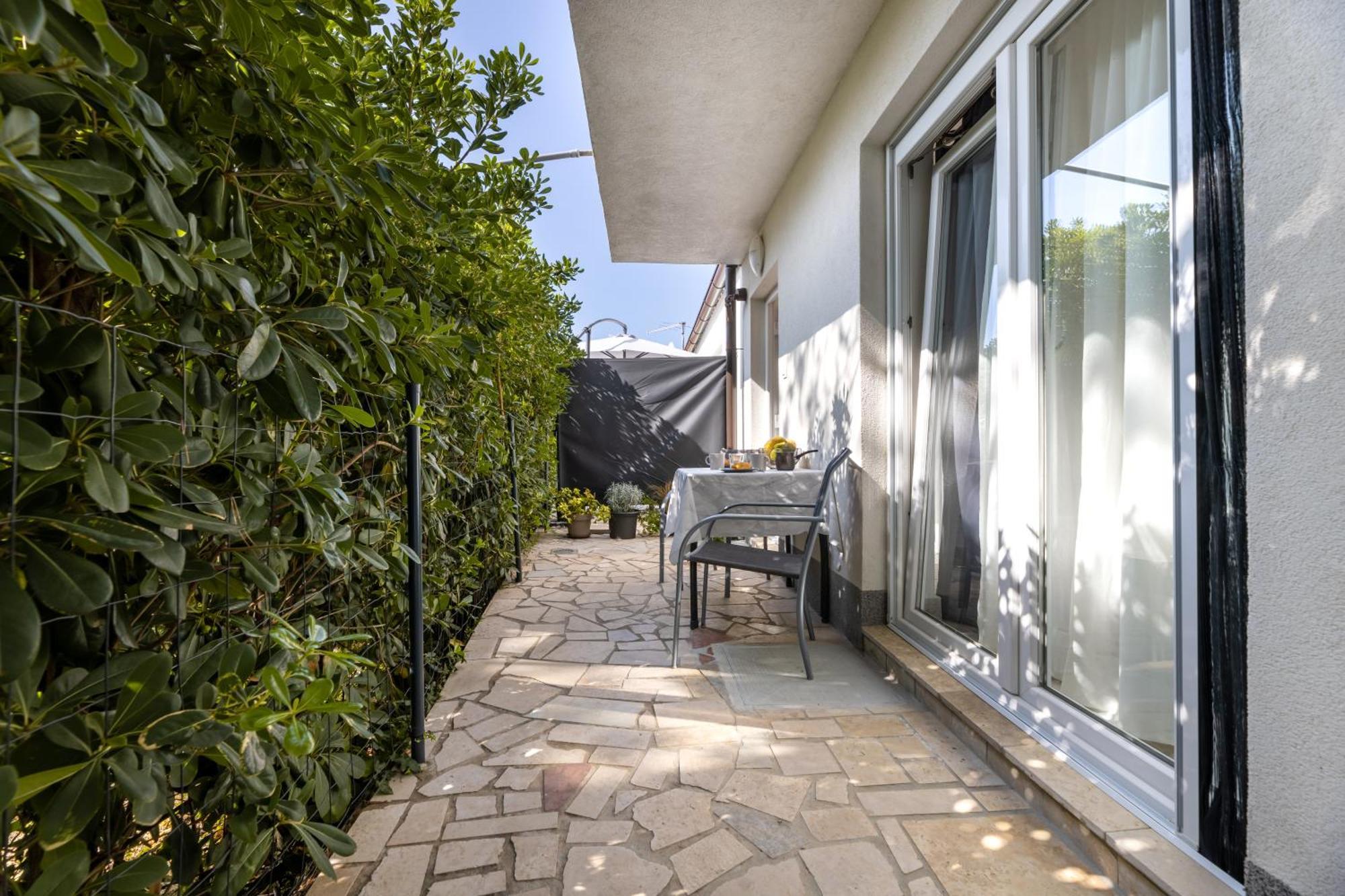 Apartments Lacrima Šilo Exterior foto