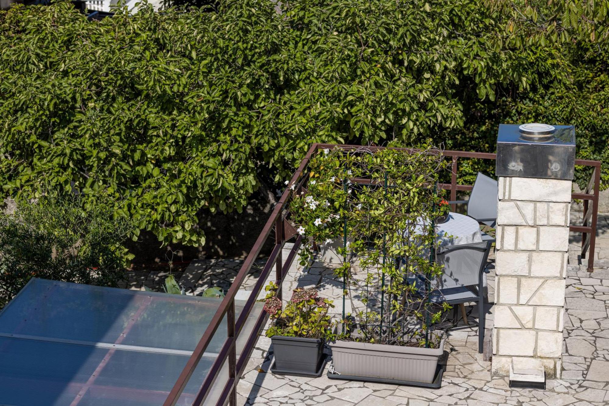 Apartments Lacrima Šilo Exterior foto